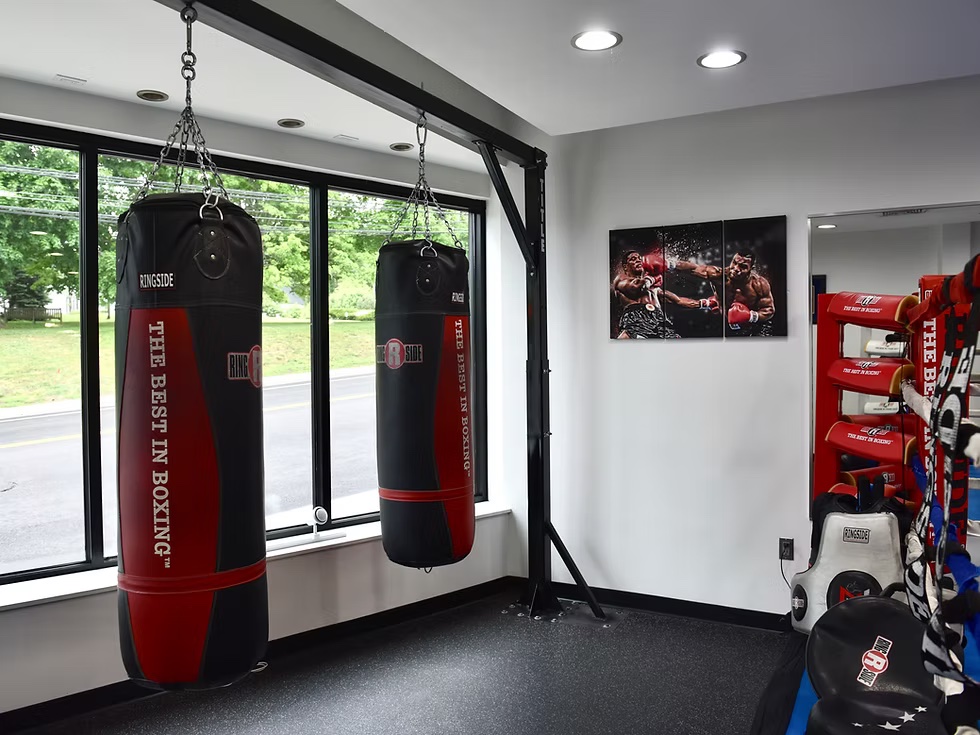 Boxing Ring