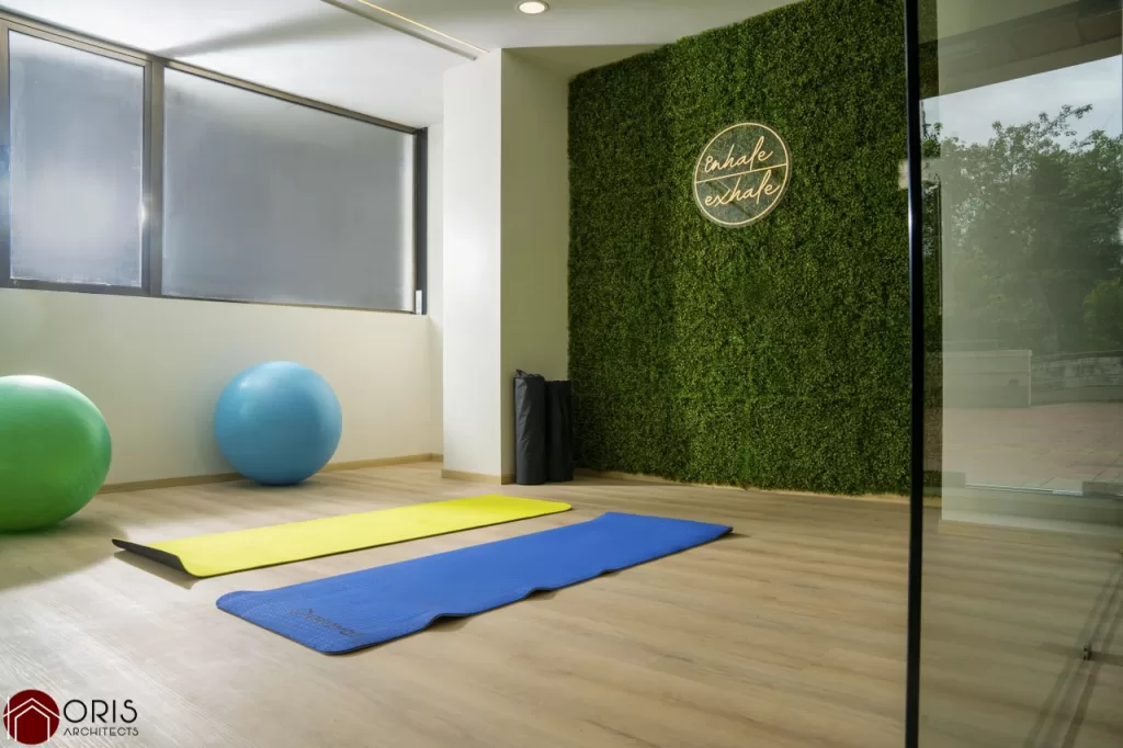 Yoga Studio